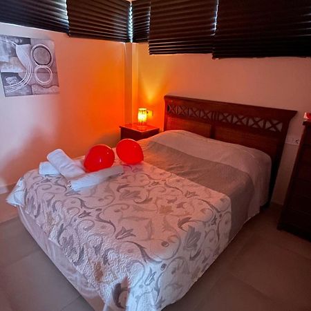Luxury Estudio เบนัลมาเดนา ภายนอก รูปภาพ